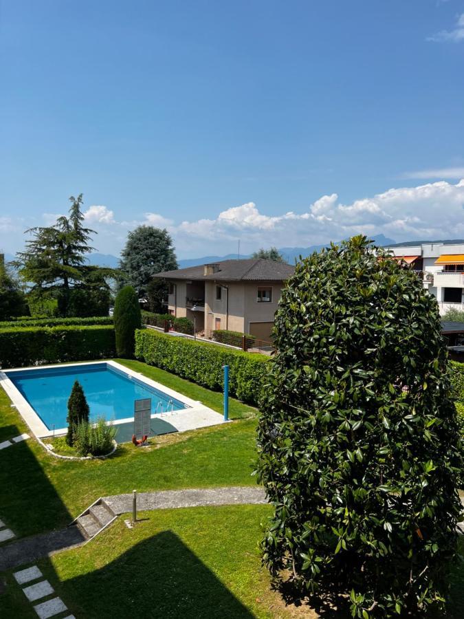 Cornicello With Pool By Glam Appartamento Bardolino